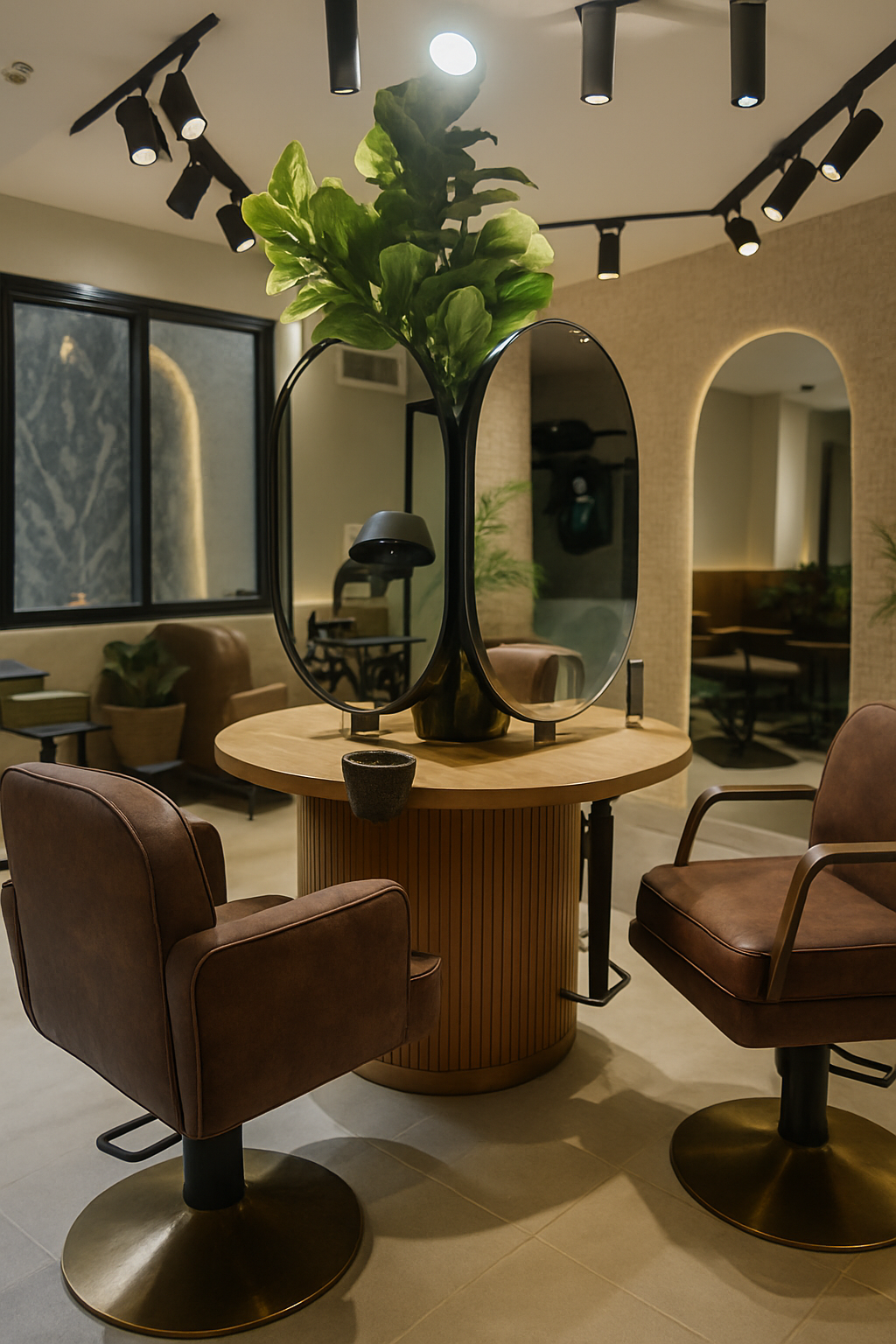 Styling & Coloración