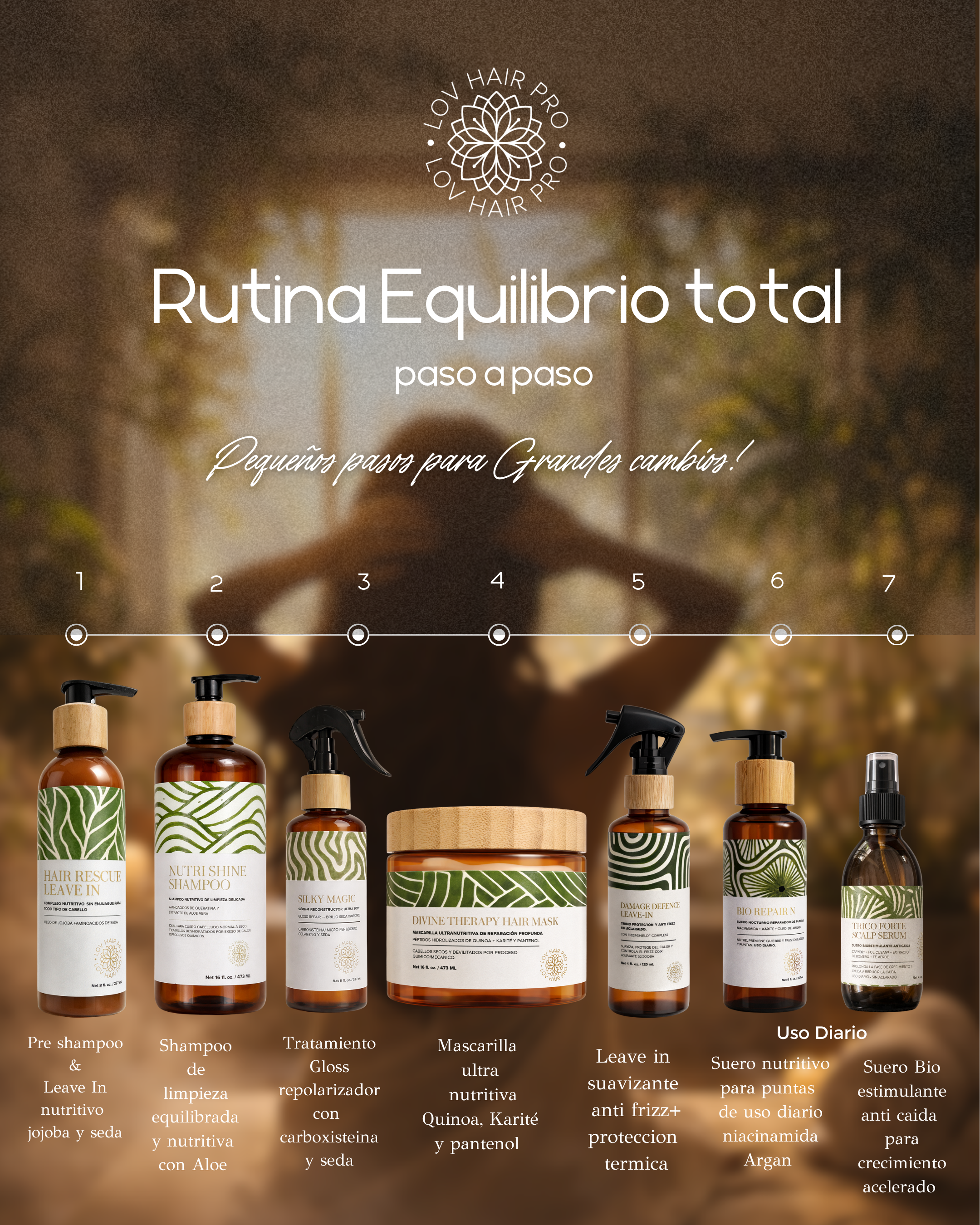 Love is in the Hair®